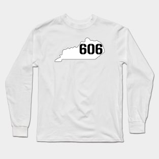 Kentucky 606 Long Sleeve T-Shirt